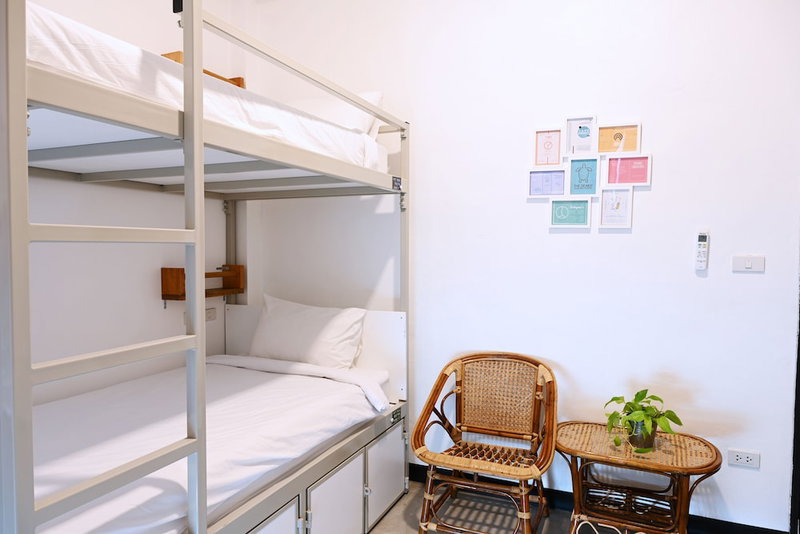 The Dearly Koh Tao Hostel, Koh Tao, Thailand