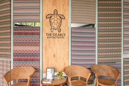The Dearly Koh Tao Hostel, Koh Tao, Thailand