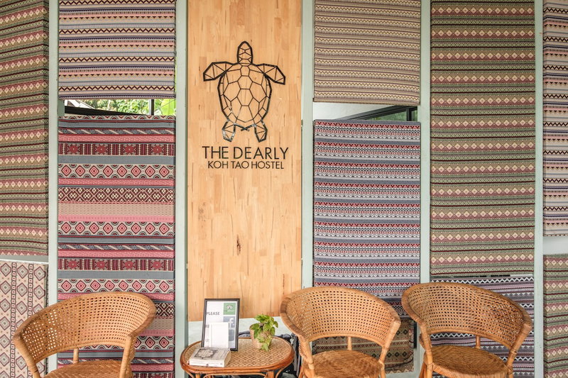 The Dearly Koh Tao Hostel, Koh Tao, Thailand