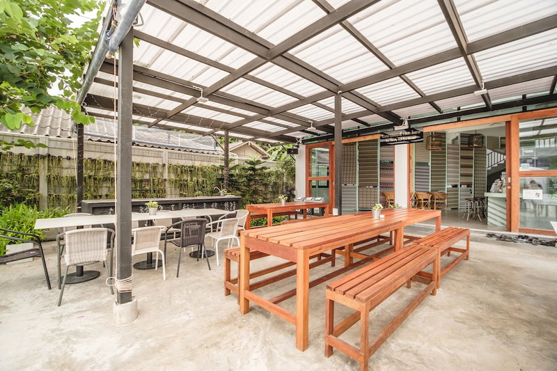 The Dearly Koh Tao Hostel, Koh Tao, Thailand