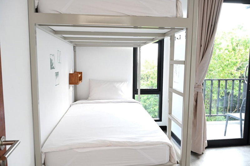 The Dearly Koh Tao Hostel, Koh Tao, Thailand