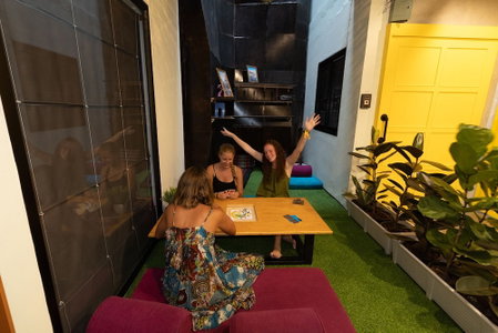 Khaosan Social Capsule Bangkok - Adult Only - Hostel, Bangkok, Thailand