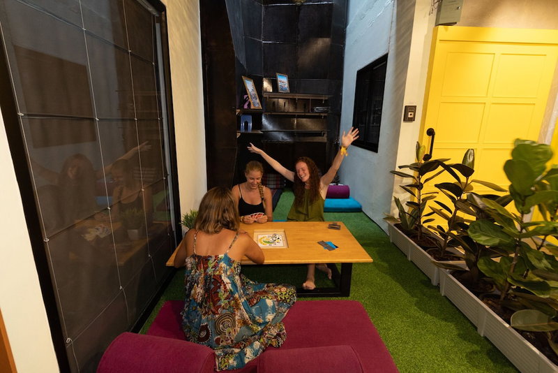 Khaosan Social Capsule Bangkok - Adult Only - Hostel, Bangkok, Thailand