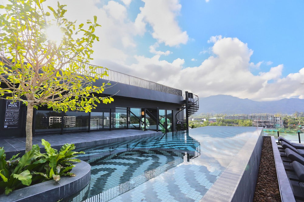 Hotel · Blu Monkey Hub & Hotel Bangtao Beach Phuket, Choeng Thale