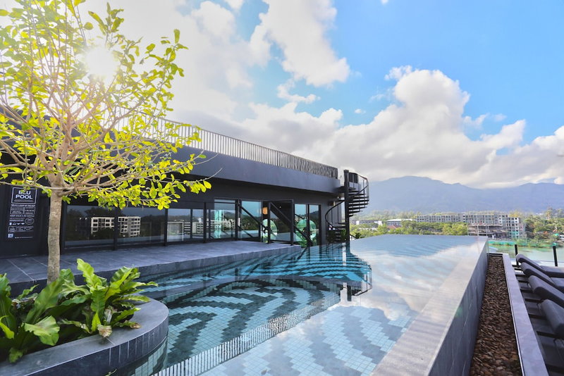 Blu Monkey Hub & Hotel Bangtao Beach Phuket, Choeng Thale, Thailand