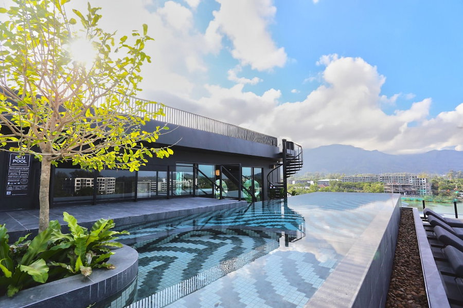 Blu Monkey Hub & Hotel Bangtao Beach Phuket, Choeng Thale, Thailand