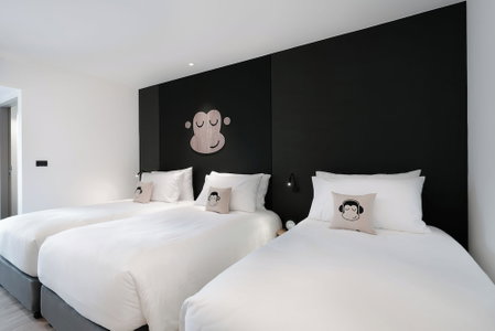 Blu Monkey Hub & Hotel Bangtao Beach Phuket, Choeng Thale, Thailand