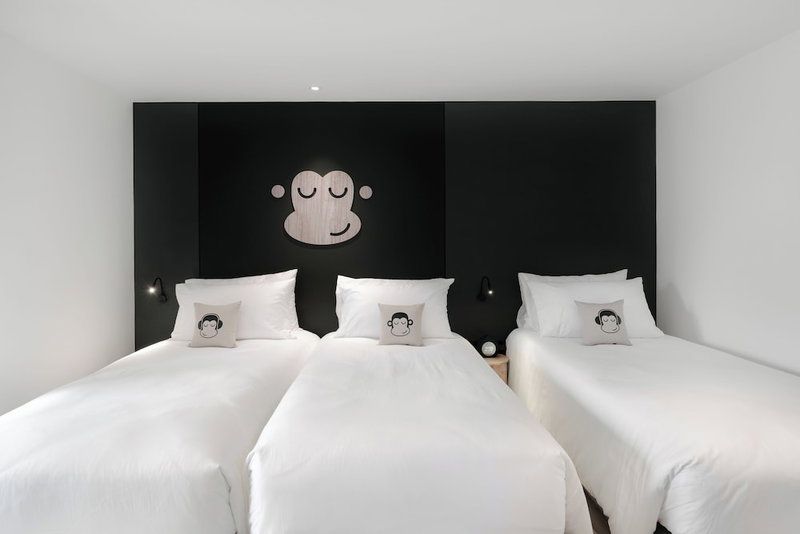 Blu Monkey Hub & Hotel Bangtao Beach Phuket, Choeng Thale, Thailand