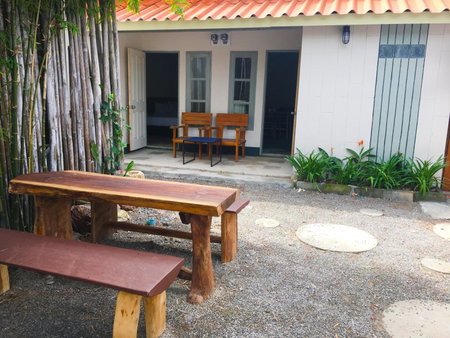 Lanta Complex, Ko Lanta, Thailand