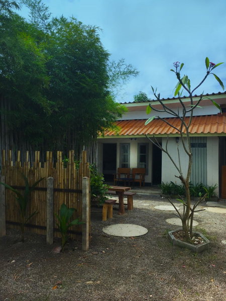 Lanta Complex, Ko Lanta, Thailand