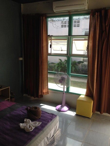 Lanta Complex, Ko Lanta, Thailand