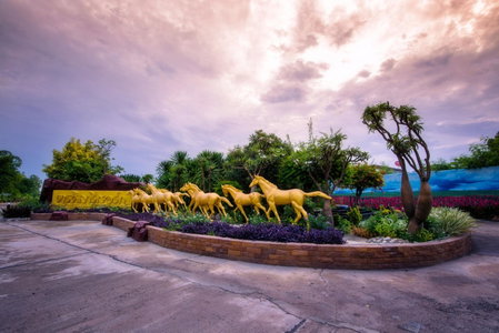 Thansila Resort&Garden Buriram, Buriram, Thailand