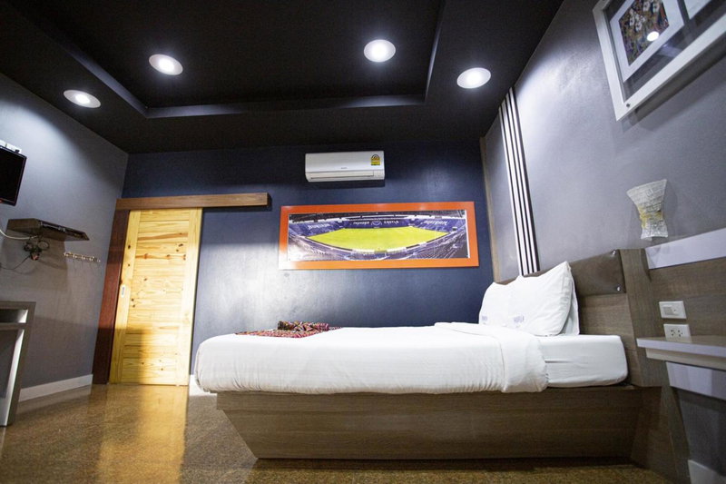 Thansila Resort&Garden Buriram, Buriram, Thailand