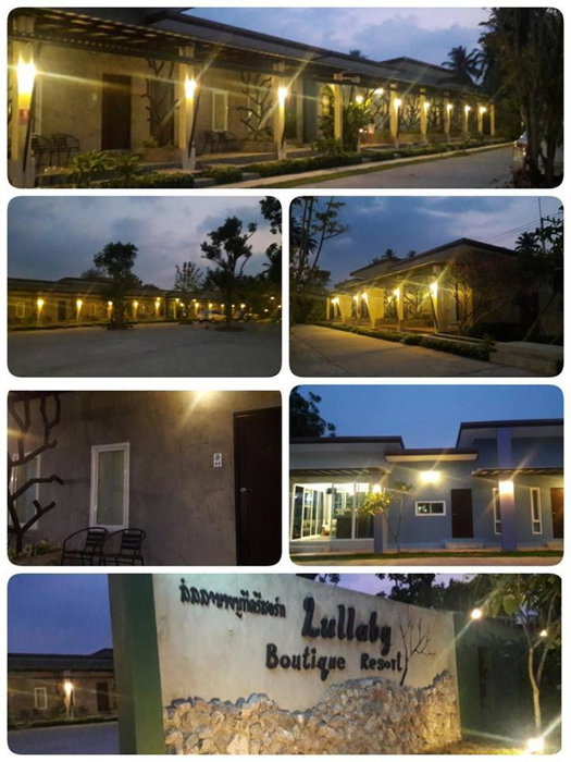 Lullaby Boutique Resort, Thap Sakae, Thailand