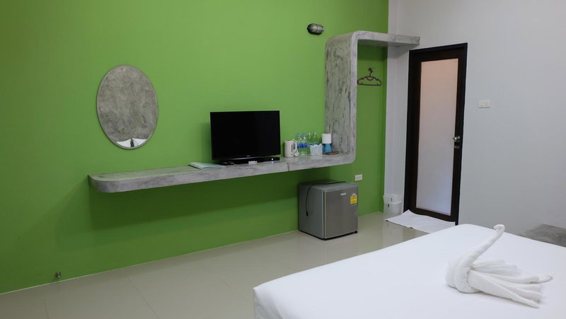 Lullaby Boutique Resort, Thap Sakae, Thailand