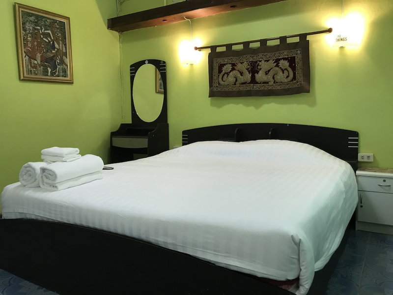 Swan Inn2 Guest House, Bangkok, Thailand