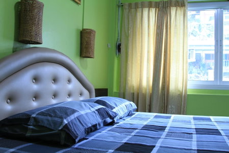 Swan Inn2 Guest House, Bangkok, Thailand