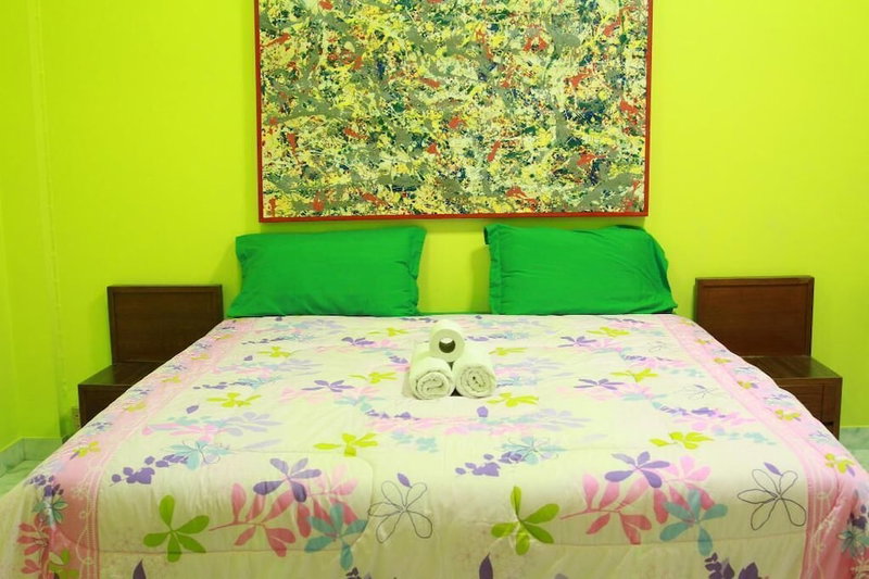 Swan Inn2 Guest House, Bangkok, Thailand
