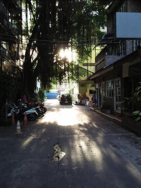 Swan Inn2 Guest House, Bangkok, Thailand