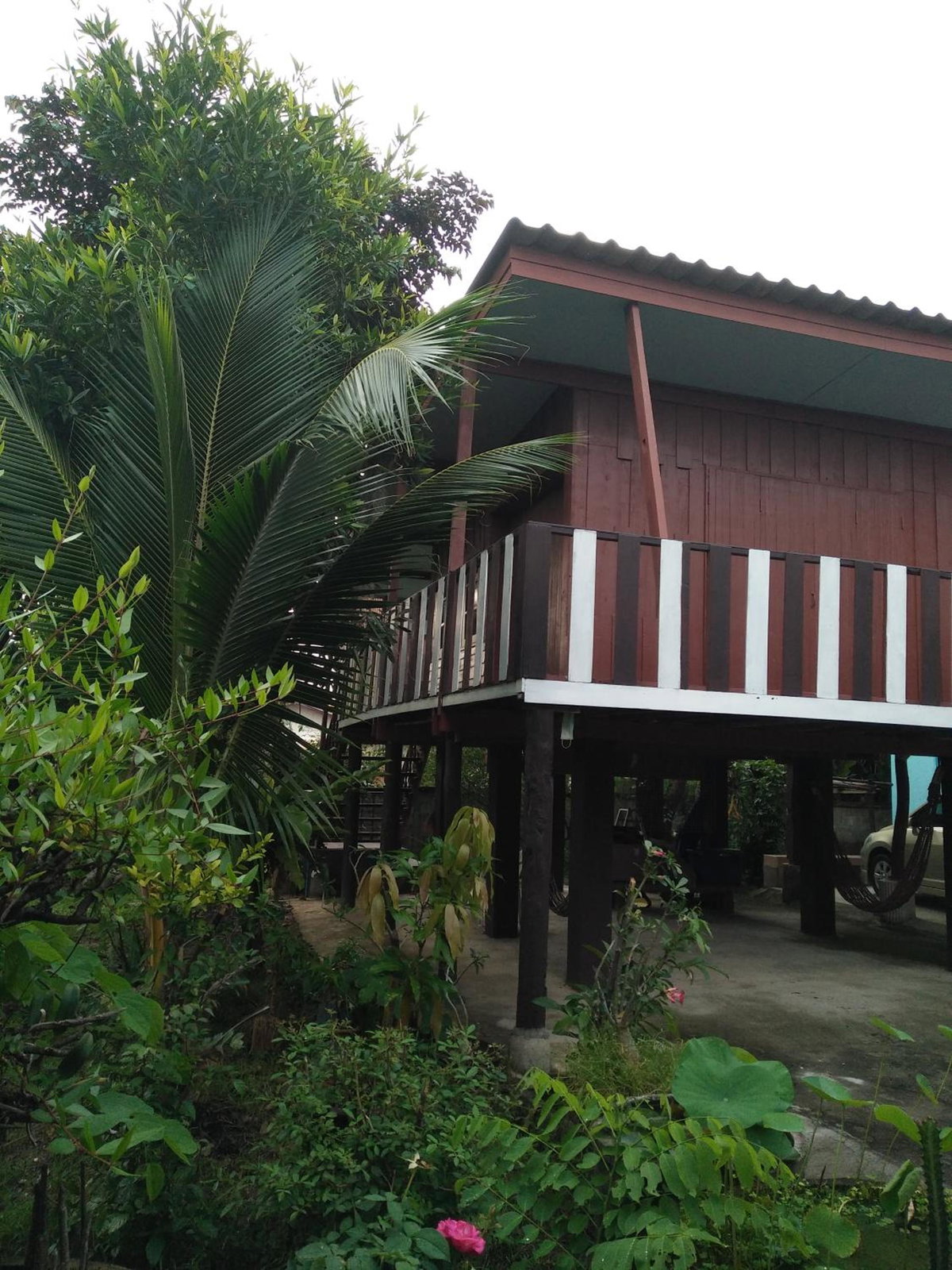 Hotel · Three moon, Doi Saket
