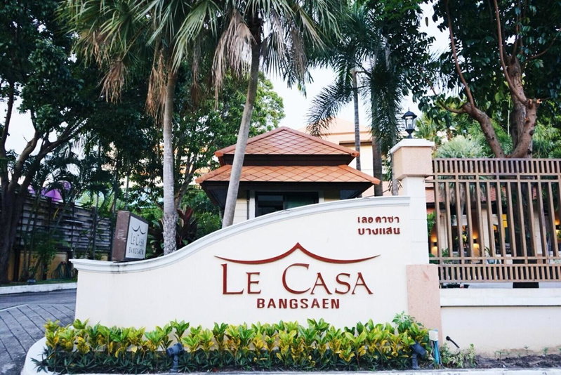 Le Casa Bangsaen, Bangsaen, Thailand
