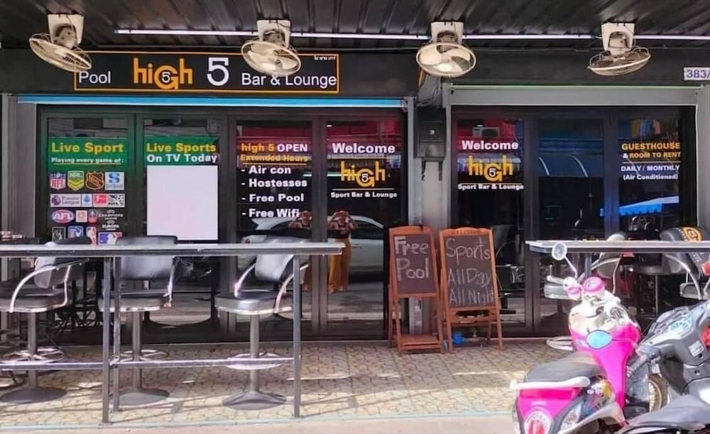 High5 Guesthouse, Thailand