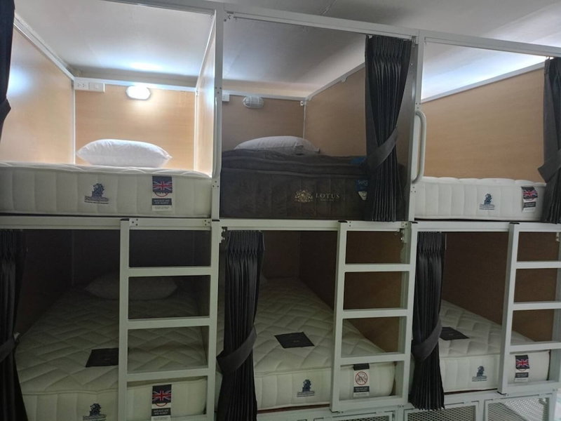 High5 Guesthouse, Pattaya, Thailand