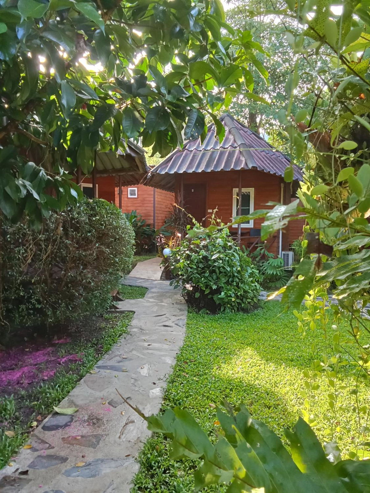 Hotel · Jungle View Resort, Ko Chang