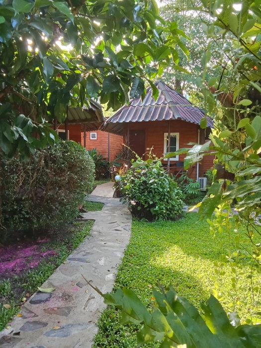 Jungle View Resort, Ko Chang, Thailand