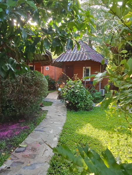 Jungle View Resort, Ko Chang, Thailand