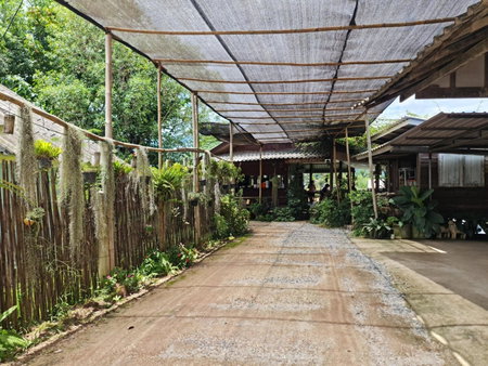 Huean Himbo, Chiang Rai, Thailand