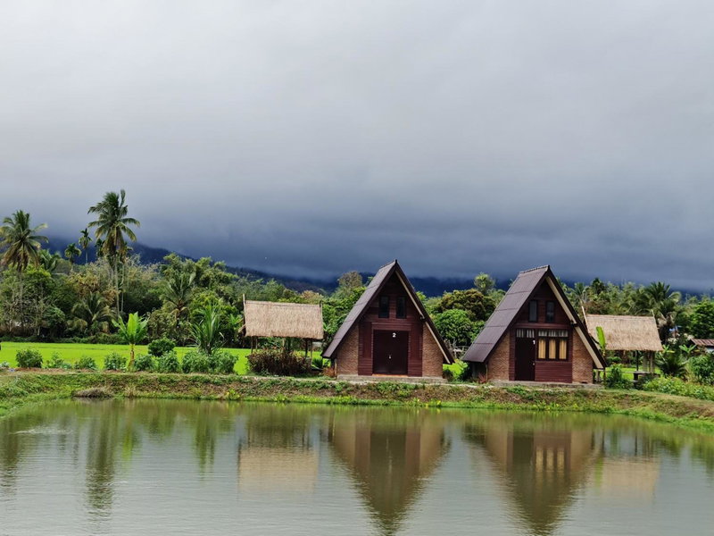 Huean Himbo, Chiang Rai, Thailand