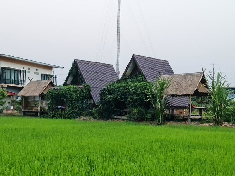 Huean Himbo, Chiang Rai, Thailand
