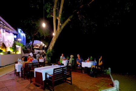 Koh Ngai Cliff Beach Resort, Ko Lanta, Thailand