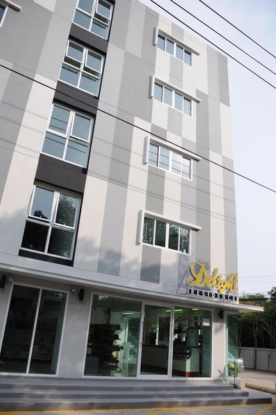 Delight Residence, Bangkok, Thailand