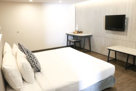The Mini R Ratchada Hotel, Bangkok, Thailand