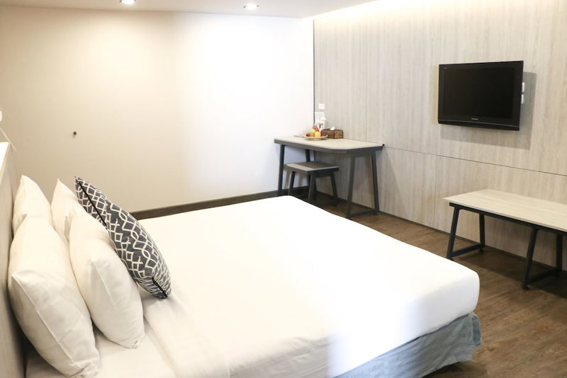 The Mini R Ratchada Hotel, Bangkok, Thailand