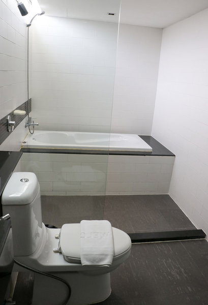 The Mini R Ratchada Hotel, Bangkok, Thailand