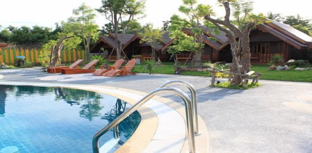 Srisawat Resort, Cha-am, Thailand