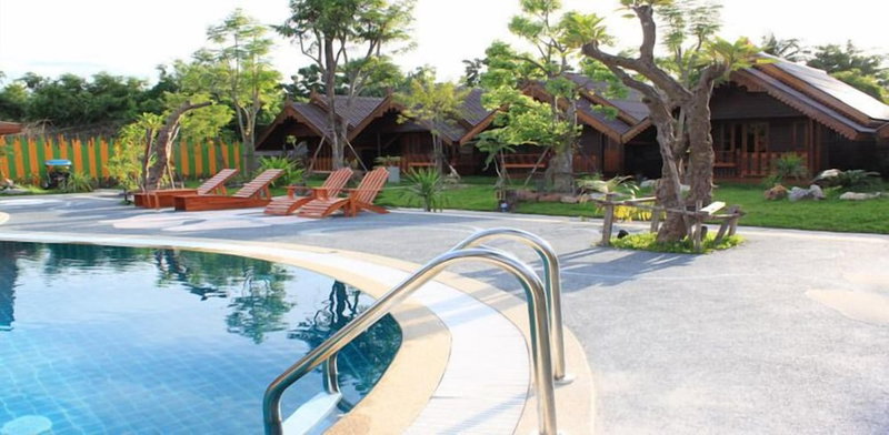 Srisawat Resort, Cha-am, Thailand