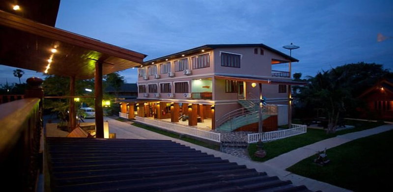 Srisawat Resort, Cha-am, Thailand
