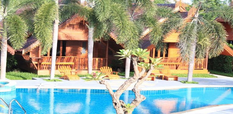 Srisawat Resort, Cha-am, Thailand