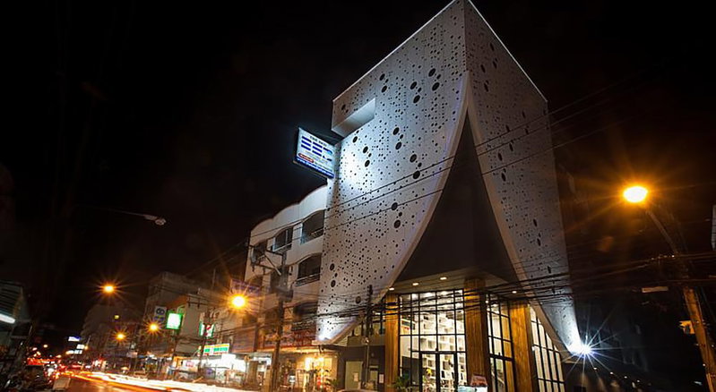 The Bed Hatyai, Hat Yai, Thailand