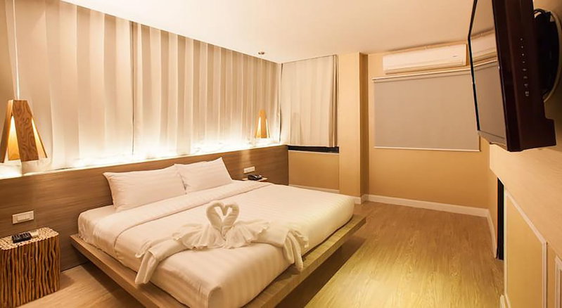 The Bed Hatyai, Hat Yai, Thailand
