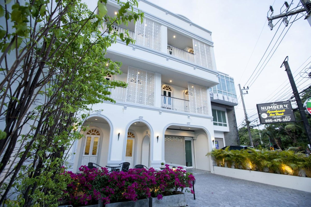 Number 4 Phuket, Thailand