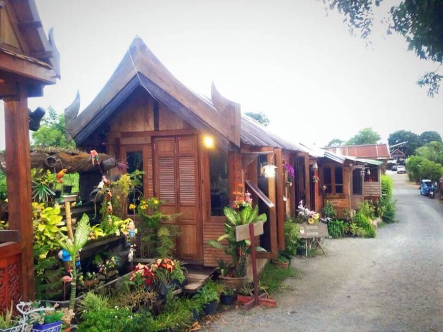 Jidapa Resort, Ayutthaya, Thailand