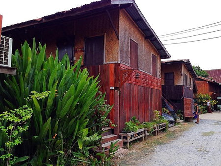 Jidapa Resort, Ayutthaya, Thailand