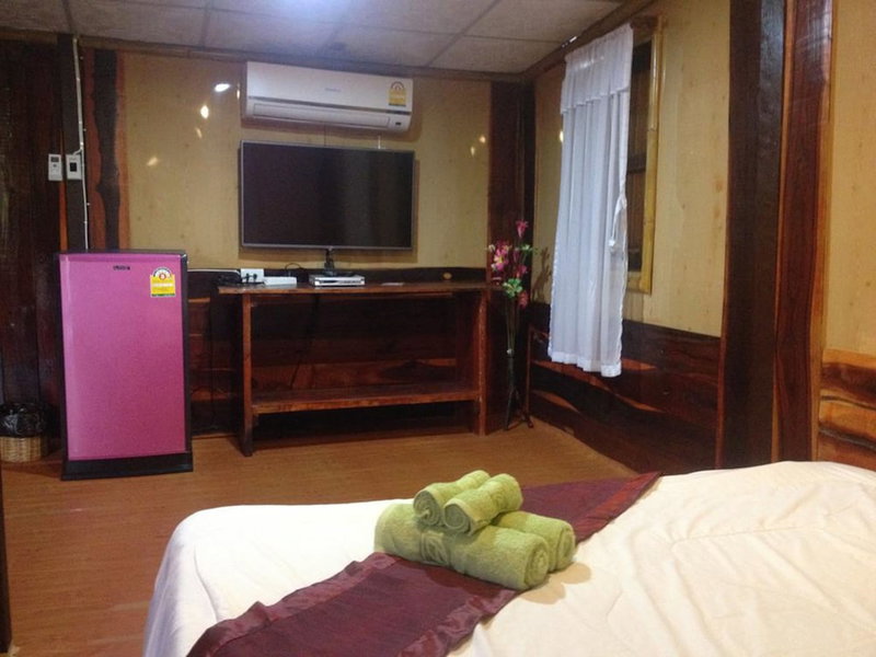 Jidapa Resort, Ayutthaya, Thailand