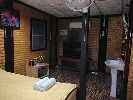 Jidapa Resort, Ayutthaya, Thailand