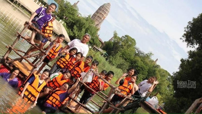 Jidapa Resort, Ayutthaya, Thailand